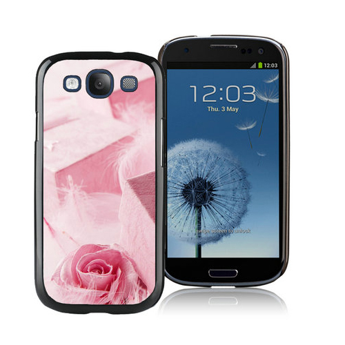 Valentine Rose Samsung Galaxy S3 9300 Cases DAI | Women